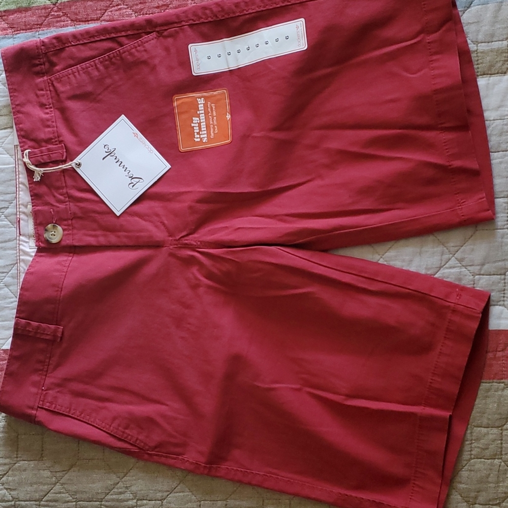Dockers Bermuda Shorts